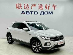 Volkswagen T-ROC Tanyue 2023 280TSI DSG FWD Time Edition - ფოტო 4
