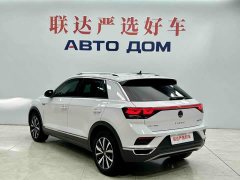 Volkswagen T-ROC Tanyue 2023 280TSI DSG FWD Time Edition - ფოტო 5