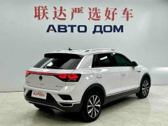 Volkswagen T-ROC Tanyue 2023 280TSI DSG FWD Time Edition - ფოტო 7