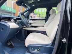 Zeekr Geely Zeekr 009 2022 WE Edition - ფოტო 5
