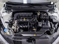 Hyundai Elantra 1.5L CVT Luxury - ფოტო 18