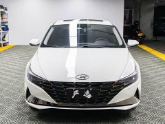 Hyundai Elantra 1.5L CVT Luxury - ფოტო 2
