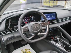 Hyundai Elantra 1.5L CVT Luxury - ფოტო 5