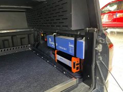 Ford Ranger 2023 Explorer 4WD Automatic Gasoline - ფოტო 12