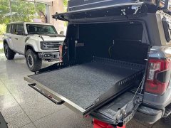 Ford Ranger 2023 Explorer 4WD Automatic Gasoline - ფოტო 13