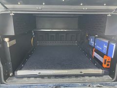Ford Ranger 2023 Explorer 4WD Automatic Gasoline - ფოტო 14