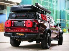 Ford Ranger 2023 Explorer 4WD Automatic Gasoline - ფოტო 2
