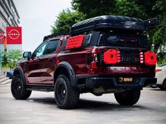 Ford Ranger 2023 Explorer 4WD Automatic Gasoline - ფოტო 3