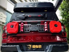 Ford Ranger 2023 Explorer 4WD Automatic Gasoline - ფოტო 5