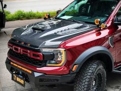Ford Ranger 2023 Explorer 4WD Automatic Gasoline - ფოტო 6