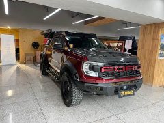 Ford Ranger 2023 Explorer 4WD Automatic Gasoline - ფოტო 9