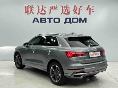 Audi Q3 35 TFSI Fashion Dynamic - ფოტო 4
