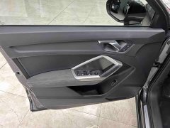 Audi Q3 35 TFSI Sport Dynamic Edition 1.4T - ფოტო 16