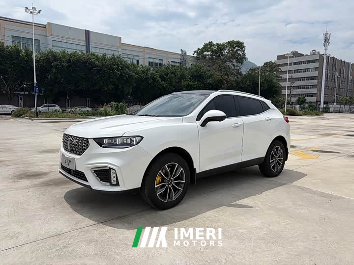 Great Wall WEY VV5 1.5T Two-Wheel Drive Smart Pioneer