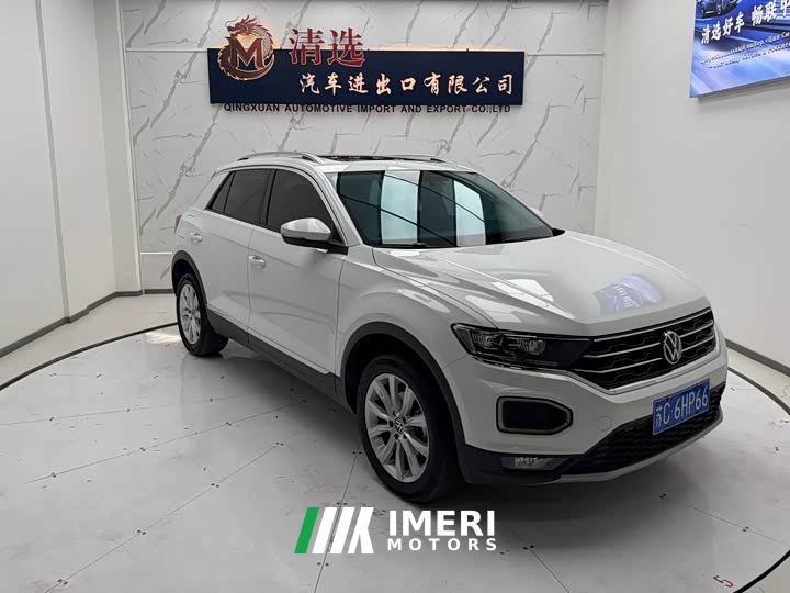 Volkswagen T-ROC Tanyue 280TSI DSG FWD Elite Plus