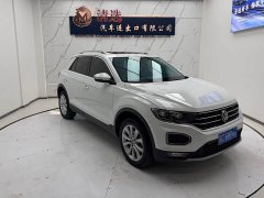Volkswagen T-ROC Tanyue 280TSI DSG FWD Elite Plus - ფოტო 1