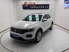 Volkswagen T-ROC Tanyue 280TSI DSG FWD Elite Plus - ფოტო 15