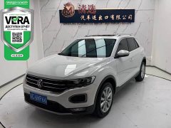 Volkswagen T-ROC Tanyue 280TSI DSG FWD Elite Plus - ფოტო 2
