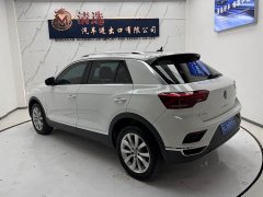 Volkswagen T-ROC Tanyue 280TSI DSG FWD Elite Plus - ფოტო 3