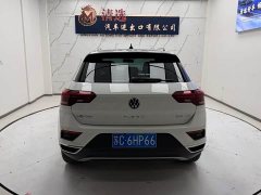 Volkswagen T-ROC Tanyue 280TSI DSG FWD Elite Plus - ფოტო 4