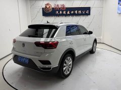 Volkswagen T-ROC Tanyue 280TSI DSG FWD Elite Plus - ფოტო 5
