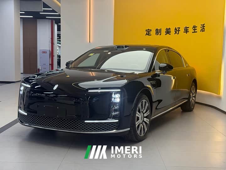 Audi Zun S800 Pure Electric Xinghuizun Enjoy Edition 5-Seater (192-line LiDAR) - ავტომობილი ჩინეთიდან
