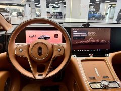 Audi Zun S800 Pure Electric Xinghuizun Enjoy Edition 5-Seater (192-line LiDAR) - ფოტო 8