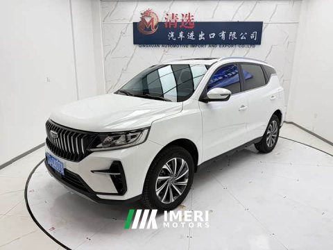 2022 Geely Emgrand X6 2021 PRO 1.4T Automatic Luxury - ავტომობილი ჩინეთიდან