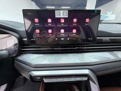 Geely Emgrand X6 2021 PRO 1.4T Automatic Luxury - ფოტო 12