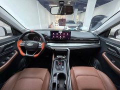 Geely Emgrand X6 2021 PRO 1.4T Automatic Luxury - ფოტო 13