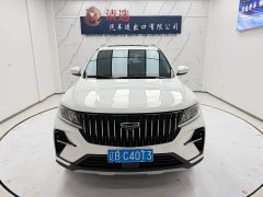 Geely Emgrand X6 2021 PRO 1.4T Automatic Luxury - ფოტო 2