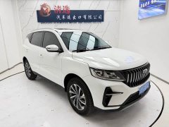 Geely Emgrand X6 2021 PRO 1.4T Automatic Luxury - ფოტო 3