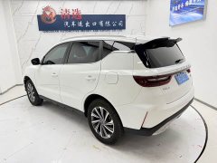 Geely Emgrand X6 2021 PRO 1.4T Automatic Luxury - ფოტო 4