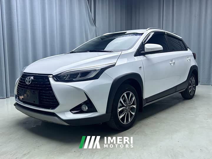 Toyota Yaris L Zhixuan X 1.5L CVT Luxury Plus
