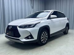 Toyota Yaris L Zhixuan 2022 Zhixuan X 1.5L CVT Luxury Plus - ფოტო 1