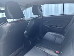 Toyota Yaris L Zhixuan 2022 Zhixuan X 1.5L CVT Luxury Plus - ფოტო 12