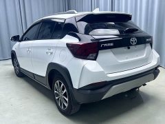 Toyota Yaris L Zhixuan 2022 Zhixuan X 1.5L CVT Luxury Plus - ფოტო 18