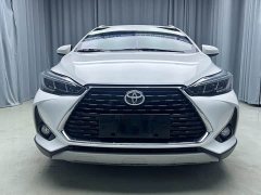 Toyota Yaris L Zhixuan 2022 Zhixuan X 1.5L CVT Luxury Plus - ფოტო 2