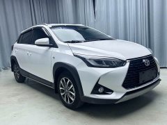 Toyota Yaris L Zhixuan 2022 Zhixuan X 1.5L CVT Luxury Plus - ფოტო 3