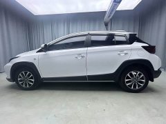 Toyota Yaris L Zhixuan 2022 Zhixuan X 1.5L CVT Luxury Plus - ფოტო 4
