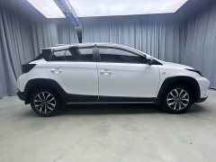 Toyota Yaris L Zhixuan 2022 Zhixuan X 1.5L CVT Luxury Plus - ფოტო 5