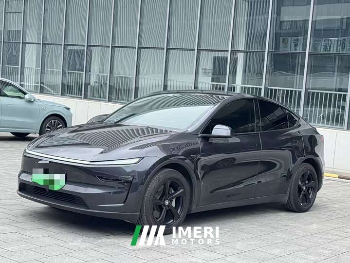 Tesla Model Y Rear-Wheel Drive - ავტომობილი ჩინეთიდან