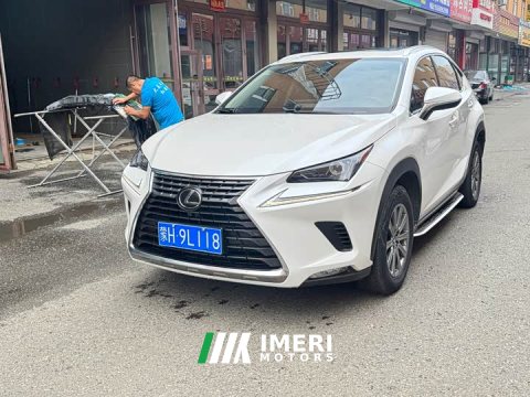 2021 Lexus NX 2020 200 AWD Sharp Luxury Edition National VI - ავტომობილი ჩინეთიდან