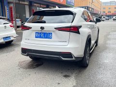 Lexus NX 2020 200 AWD Sharp Luxury Edition National VI - ფოტო 6