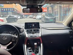 Lexus NX 2020 200 AWD Sharp Luxury Edition National VI - ფოტო 9