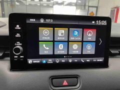 Honda XR-V 1.5L CVT Trend Edition - ფოტო 8
