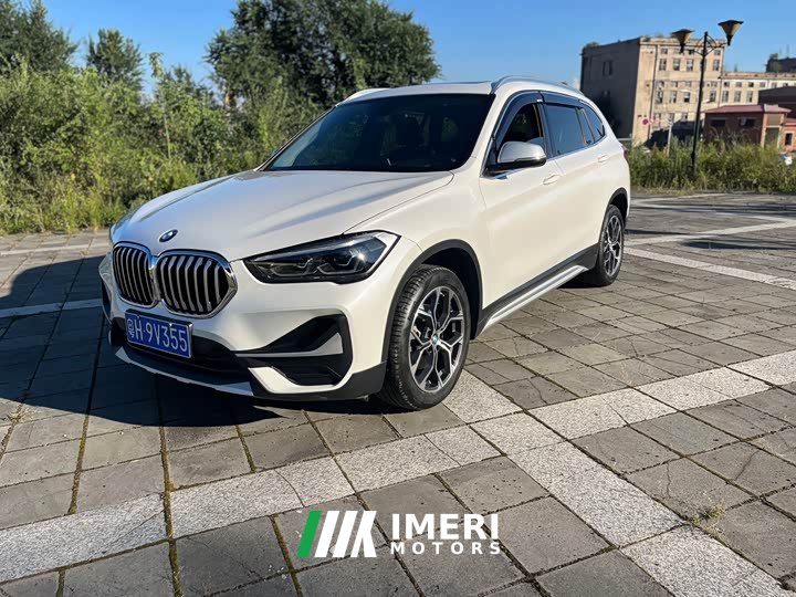 BMW X1 sDrive20Li Fashion - ავტომობილი ჩინეთიდან