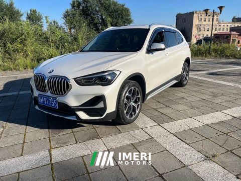 2022 BMW X1 sDrive20Li Fashion - ავტომობილი ჩინეთიდან