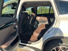 BMW X1 sDrive20Li Fashion - ფოტო 8