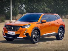 Peugeot 2008 230THP THE ONE - ფოტო 1